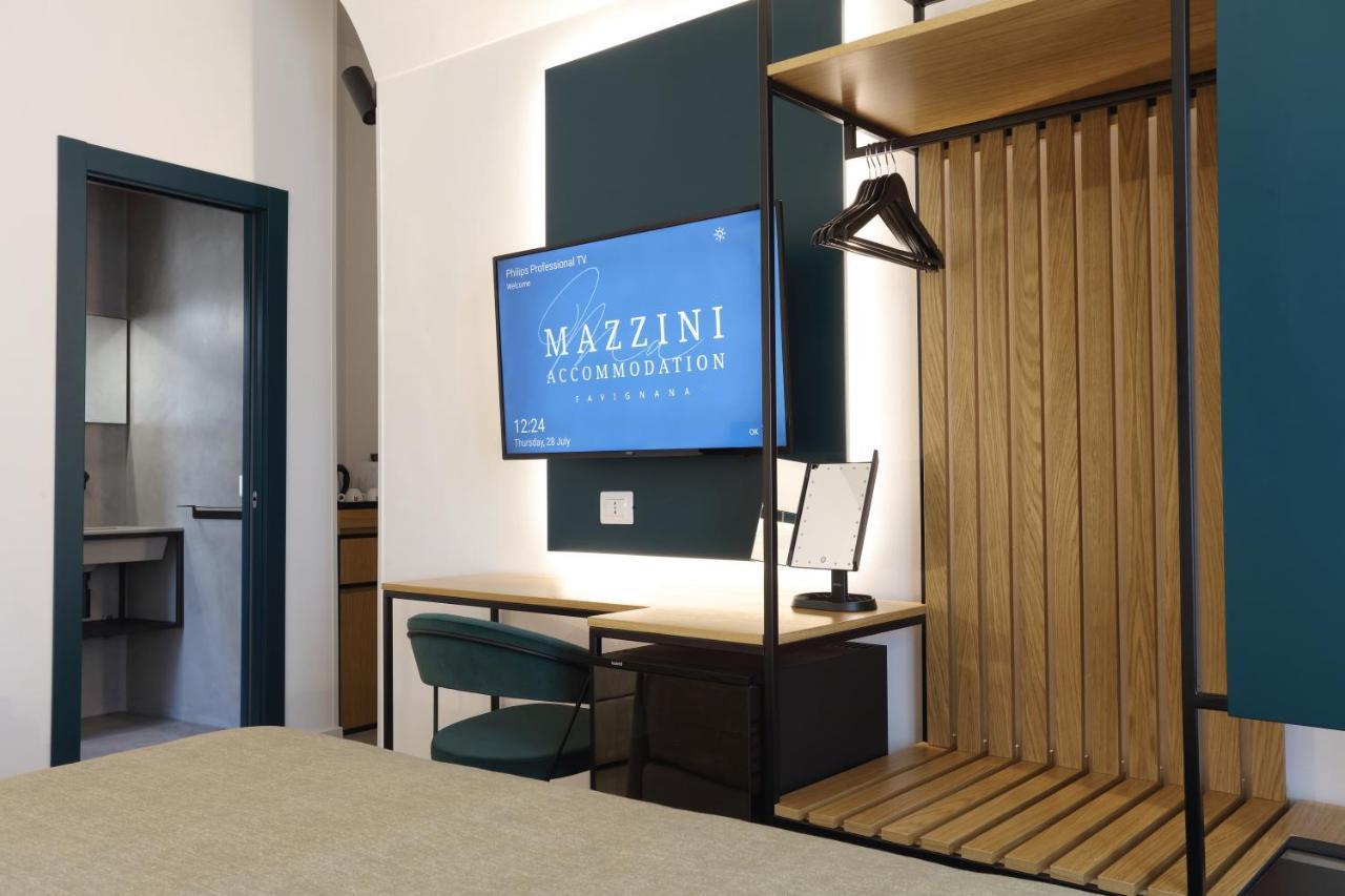 Mazzini Accommodation Ilha de Ilha de Favignana Exterior foto