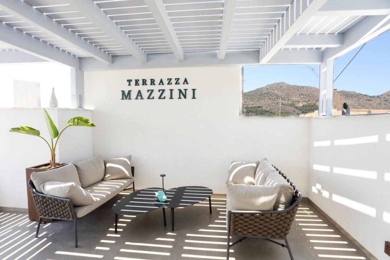 Mazzini Accommodation Ilha de Ilha de Favignana Exterior foto