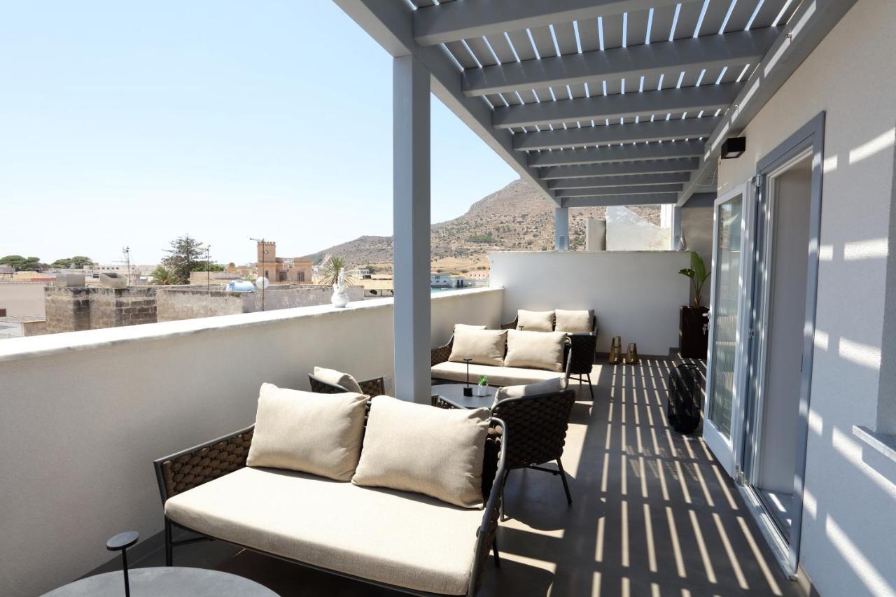 Mazzini Accommodation Ilha de Ilha de Favignana Exterior foto