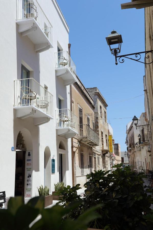 Mazzini Accommodation Ilha de Ilha de Favignana Exterior foto