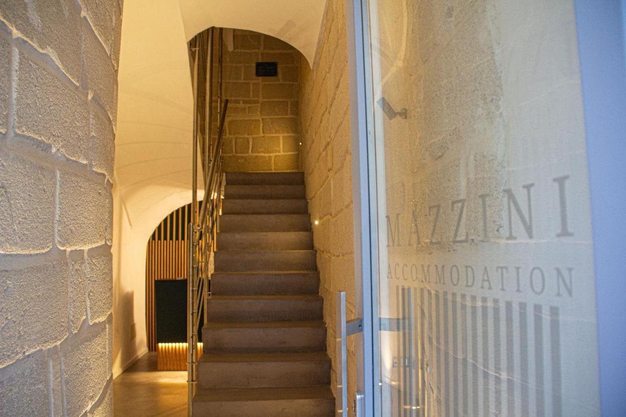 Mazzini Accommodation Ilha de Ilha de Favignana Exterior foto