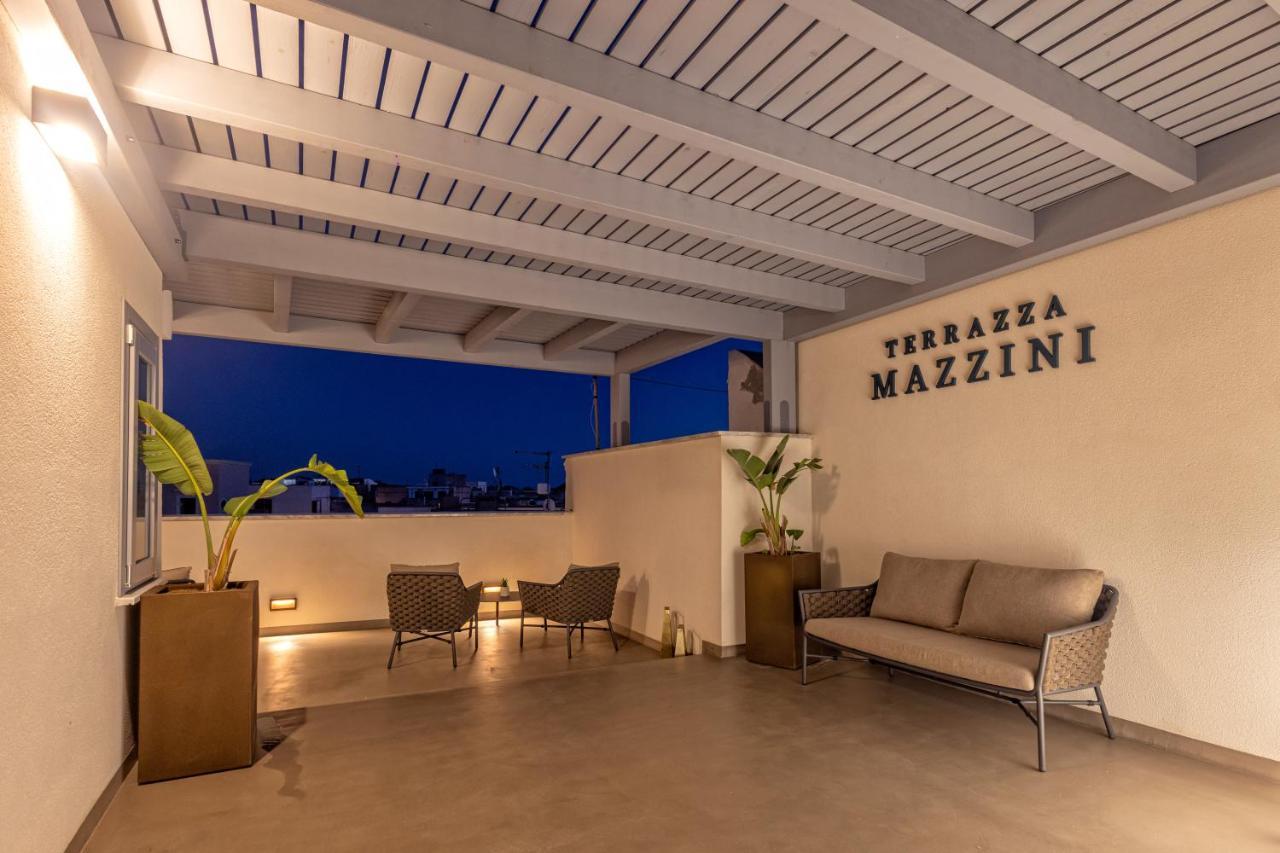 Mazzini Accommodation Ilha de Ilha de Favignana Exterior foto