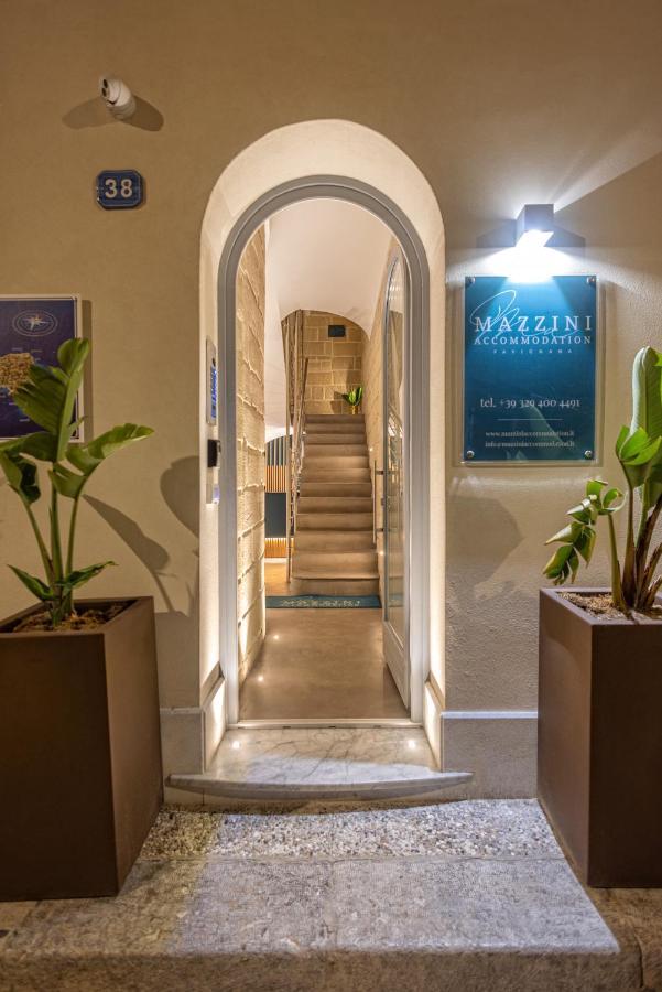 Mazzini Accommodation Ilha de Ilha de Favignana Exterior foto